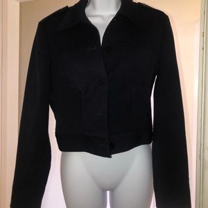 Guess cropped blazer